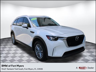 Used 2024 MAZDA CX-90 3.3 Turbo w/ Preferred Plus