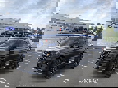 New 2025 Ford Explorer Platinum
