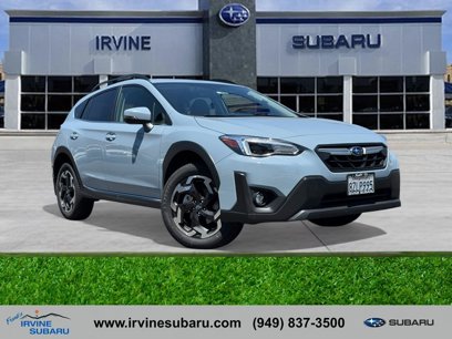 Certified 2021 Subaru Crosstrek 2.5i Limited w/ Popular Package #2