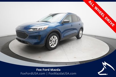 Used 2022 Ford Escape SE