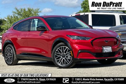 Used 2024 Ford Mustang Mach-E Premium