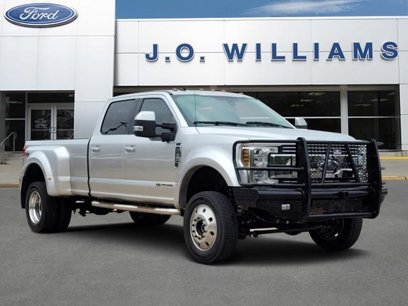 Used 2019 Ford F450 Lariat w/ Lariat Ultimate Package