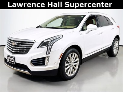 Used 2017 Cadillac XT5 Platinum w/ Driver Assist Package