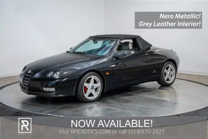 Used 2001 Alfa Romeo Spider