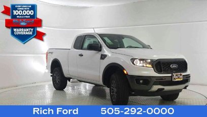 Certified 2021 Ford Ranger XLT w/ Equipment Group 301A Mid