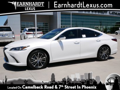 New 2025 Lexus ES 350 w/ Premium Package