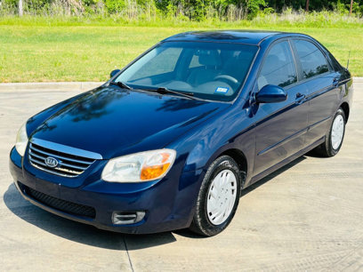 Used 2007 Kia Spectra EX