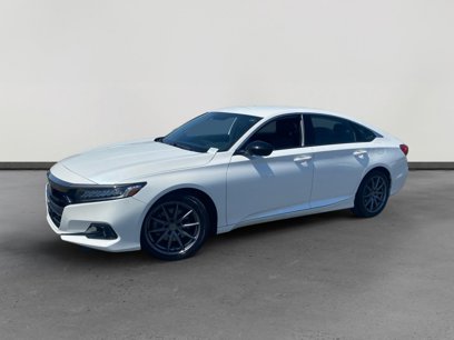 Used 2022 Honda Accord Sport