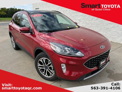 Used 2022 Ford Escape SEL