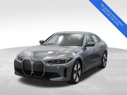 New 2025 BMW i4 xDrive40i