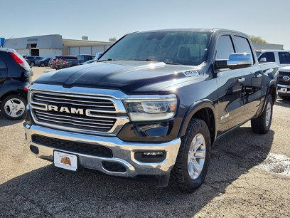 Used 2022 RAM 1500 Laramie