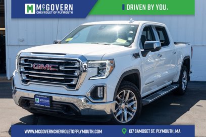 Used 2021 GMC Sierra 1500 SLT w/ SLT Premium Plus Package