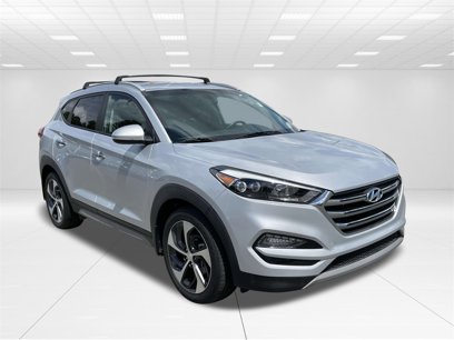 Used 2017 Hyundai Tucson Limited