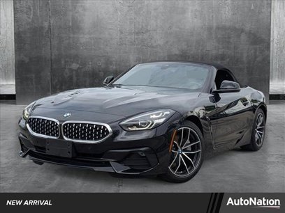 Used 2022 BMW Z4 sDrive30i
