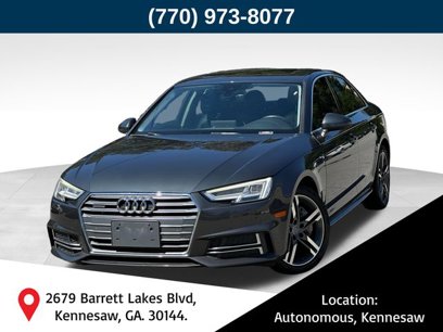 Used 2018 Audi A4 2.0T Premium Plus w/ Premium Plus Package
