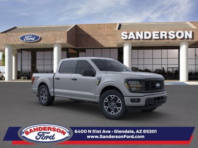 New 2024 Ford F150 STX