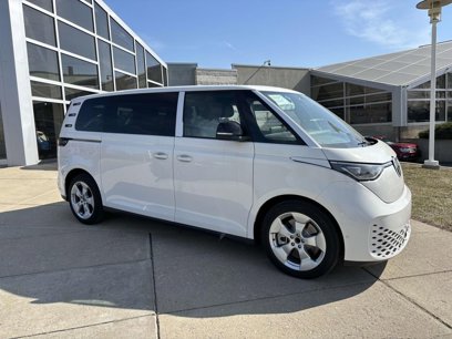 New 2025 Volkswagen ID. Buzz Pro S