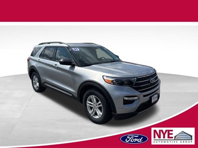 Used 2021 Ford Explorer XLT w/ Equipment Group 202A