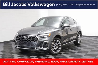 Used 2024 Audi SQ5 Premium Plus w/ Premium Plus Package