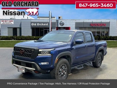 Used 2023 Nissan Frontier PRO-4X w/ Pro-4X Premium Package