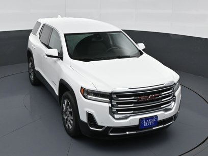 Used 2022 GMC Acadia SLE