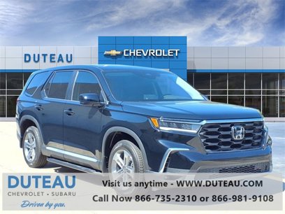 Used 2024 Honda Pilot EX-L