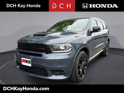 Used 2019 Dodge Durango GT