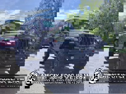 New 2025 Jeep Wrangler Unlimited Rubicon 392