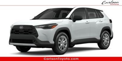 New 2026 Toyota Corolla Cross L