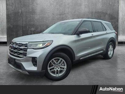 New 2025 Ford Explorer Active w/ Active Comfort Package
