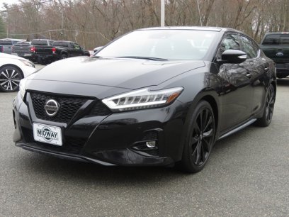 Used 2021 Nissan Maxima SR w/ Sport Mat Group