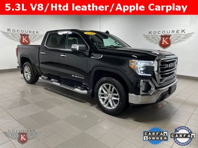 Used 2019 GMC Sierra 1500 SLT