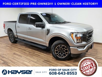 Certified 2023 Ford F150 XLT w/ Equipment Group 302A High