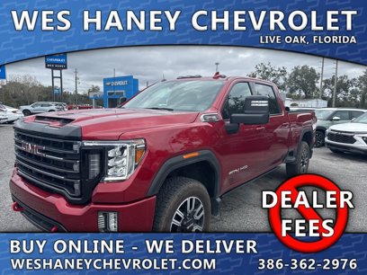 Used 2022 GMC Sierra 2500 AT4 w/ AT4 Premium Plus Package