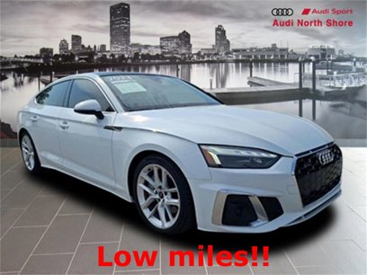 Certified 2023 Audi A5 2.0T Premium w/ Convenience Package