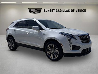 New 2025 Cadillac XT5 Premium Luxury
