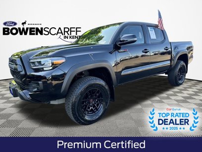 Used 2020 Toyota Tacoma TRD Pro