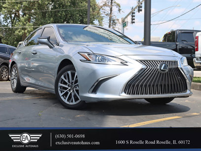 Used 2023 Lexus ES 350