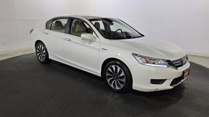 Used 2015 Honda Accord Touring
