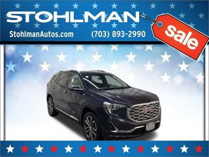 Used 2019 GMC Terrain Denali w/ Advanced Safety Package