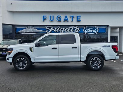 New 2025 Ford F150 STX w/ Equipment Group 200A