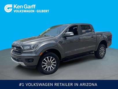 Used 2019 Ford Ranger Lariat w/ Equipment Group 501A Mid