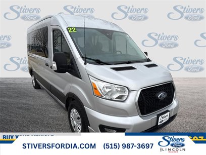 Used 2022 Ford Transit 350 XLT