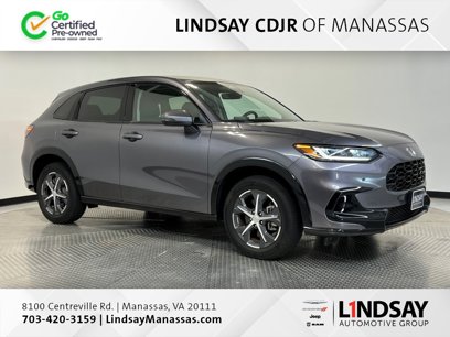 Used 2023 Honda HR-V EX-L