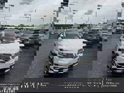 Used 2016 Lincoln MKX Reserve w/ Climate Package