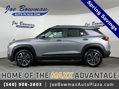 New 2025 Chevrolet TrailBlazer LT w/ Convenience Package
