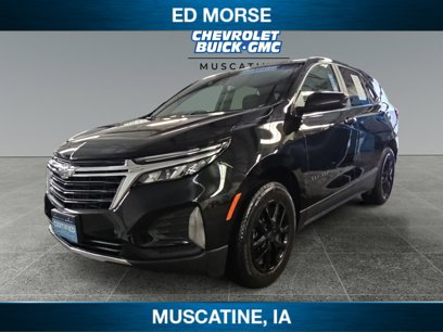 Certified 2022 Chevrolet Equinox LT