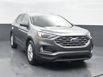 Used 2022 Ford Edge SEL w/ Convenience Package