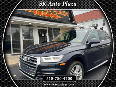 Used 2018 Audi Q5 2.0T Premium Plus