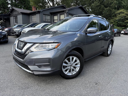 Used 2017 Nissan Rogue SV